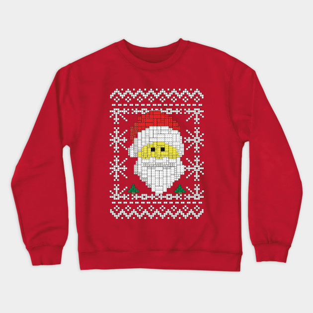 Santa ugly sweater